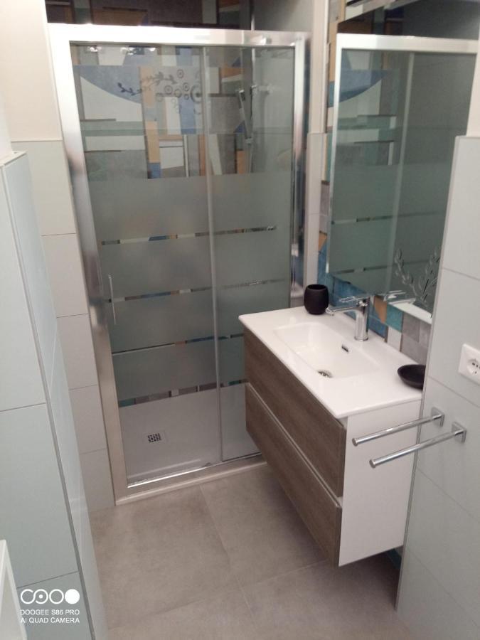 Civico 6 Apartment เปสเคียรา เดล การ์ดา ภายนอก รูปภาพ